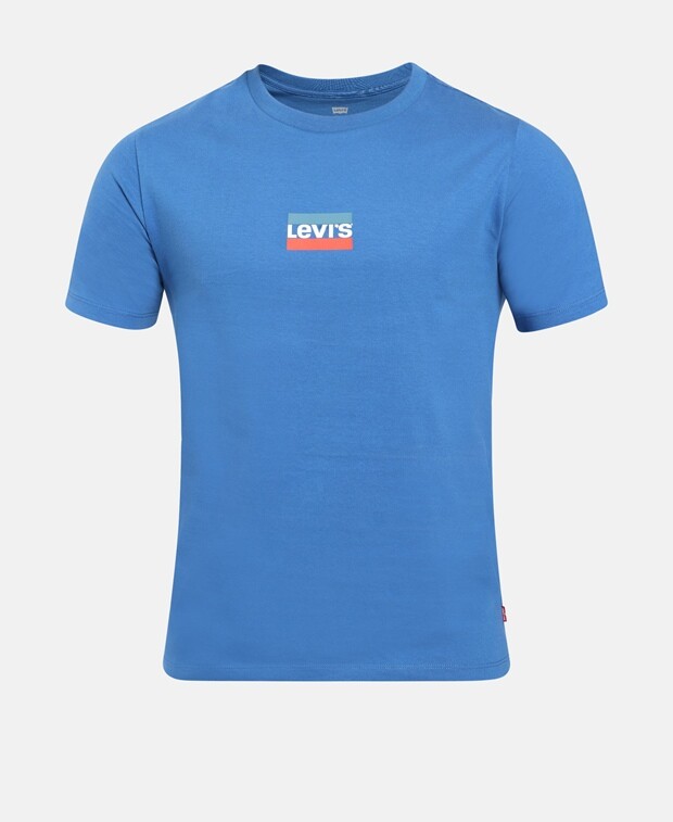 

Футболка Levi's, темно-синий