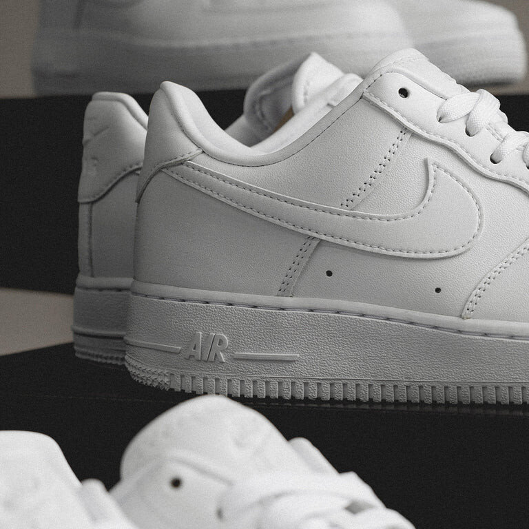 Af1 blanche best sale