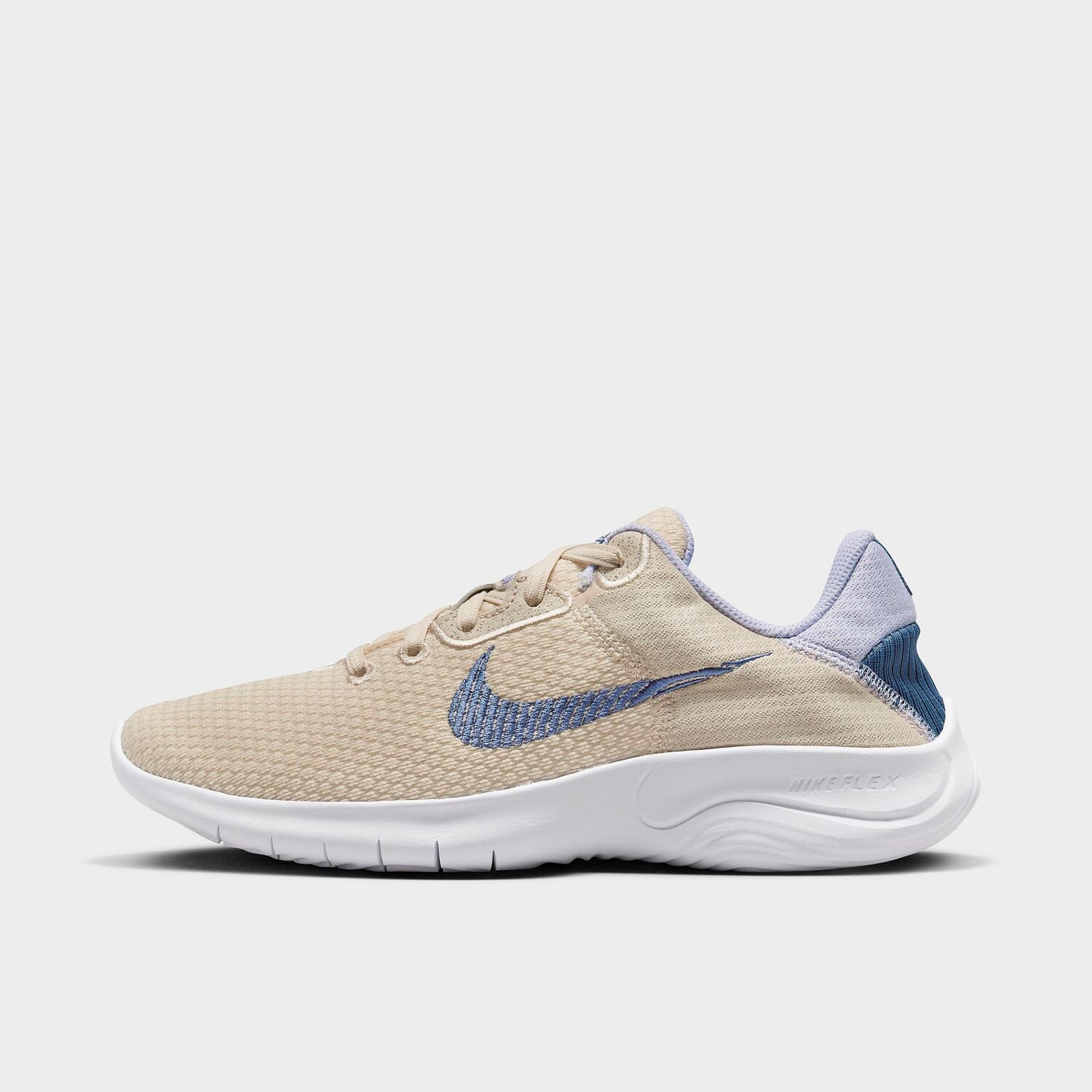 

Женские кроссовки Nike Flex Experience Run 11 Next Nature, бежевый