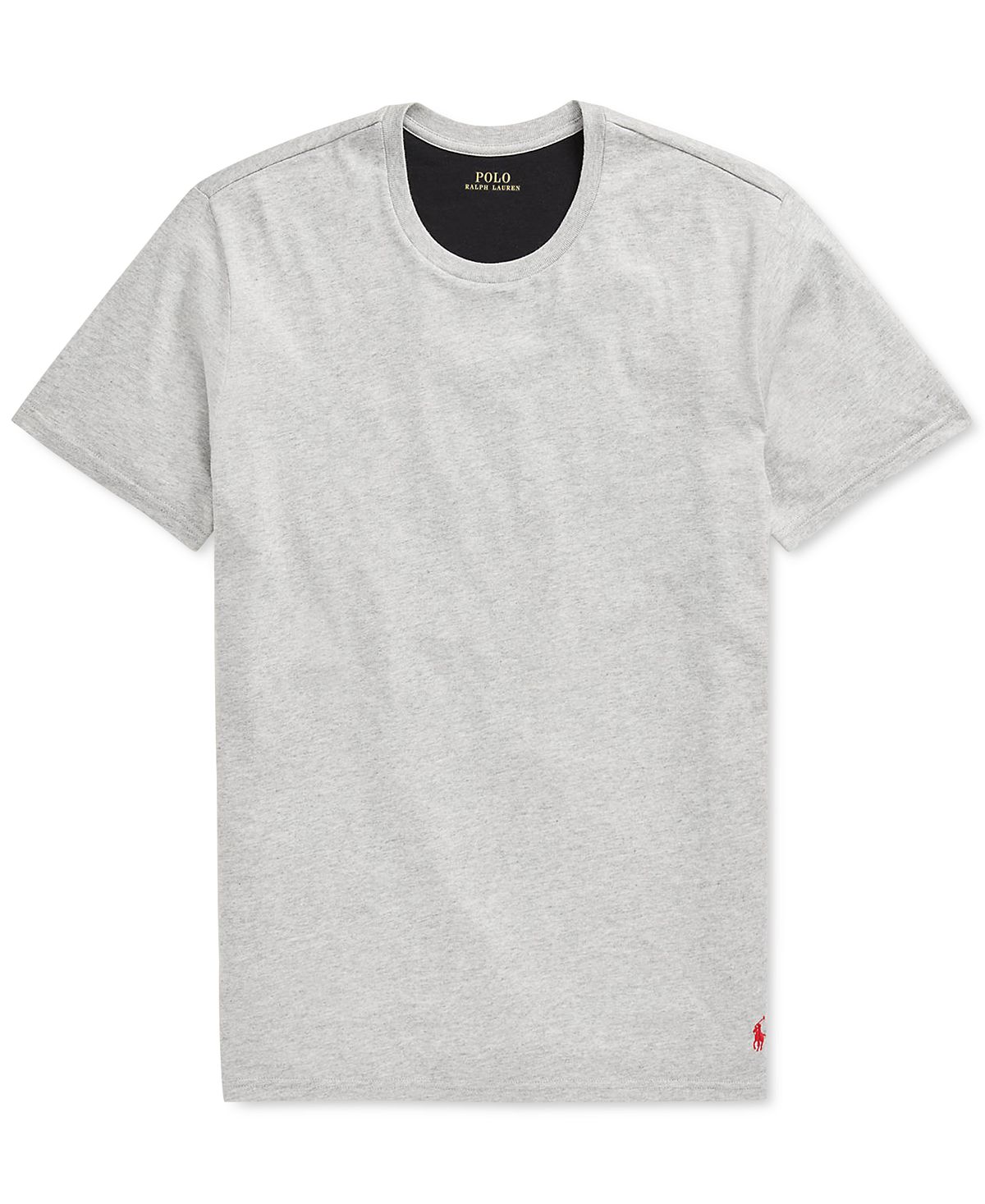 Мужская футболка Supreme Comfort для сна Polo Ralph Lauren