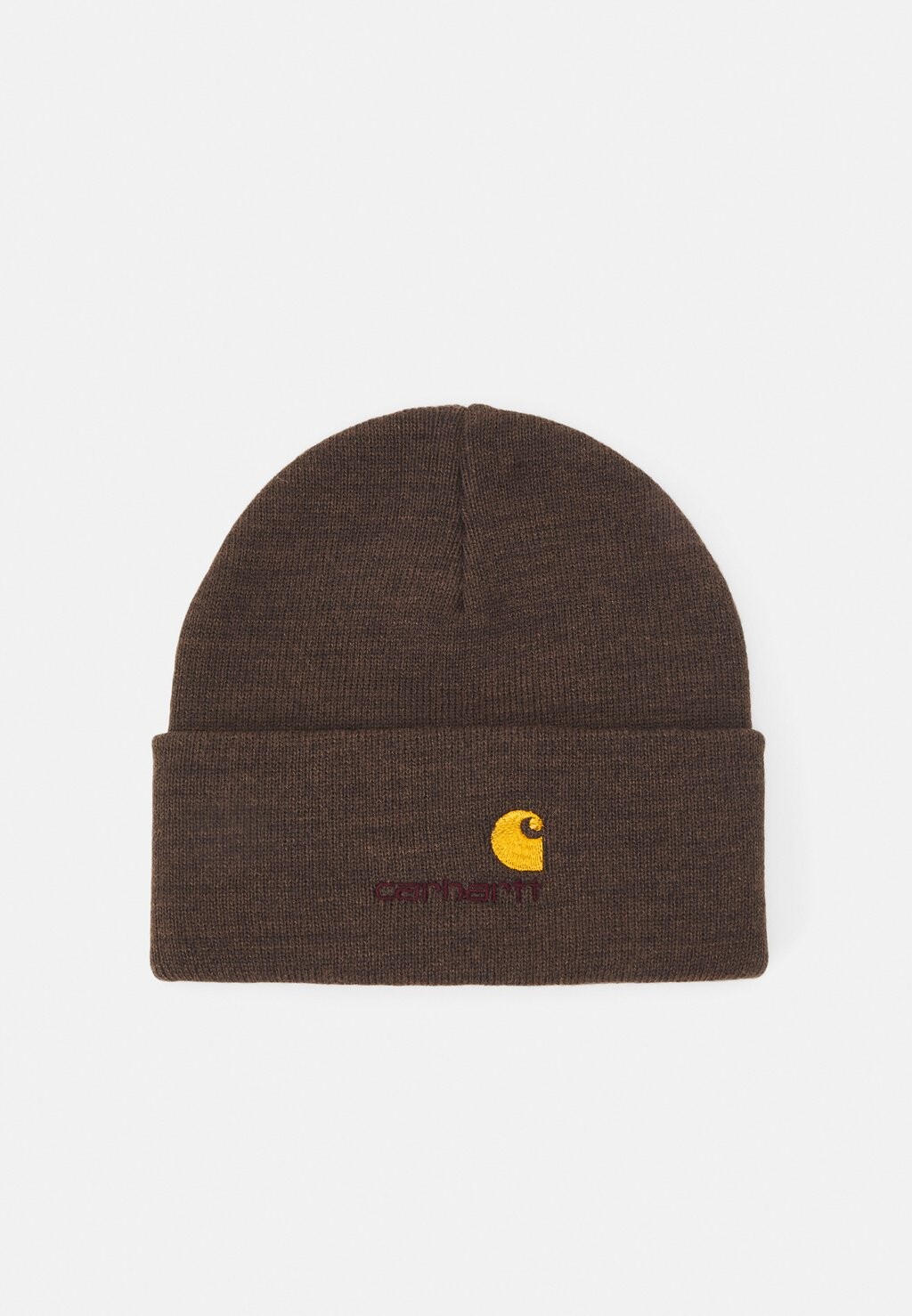 

Шапка ШАПКА «АМЕРИКАНСКИЙ СКРИПТ» УНИСЕКС Carhartt WIP, конский глаз