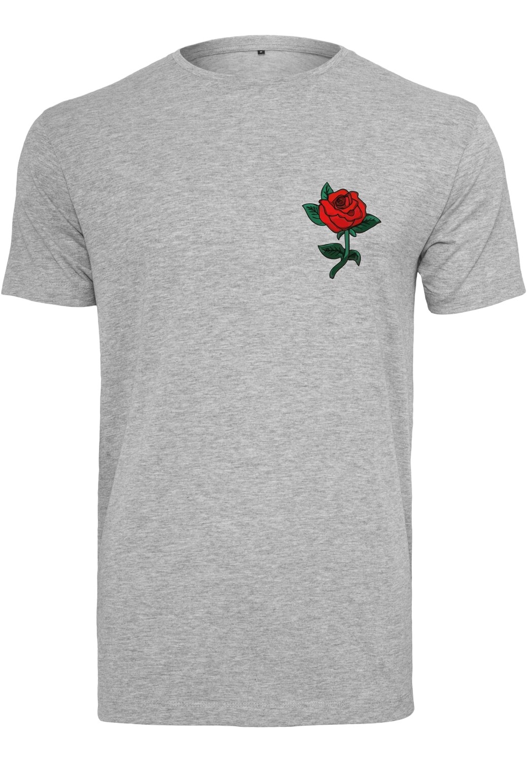 

Футболка Mister Tee, цвет heather grey