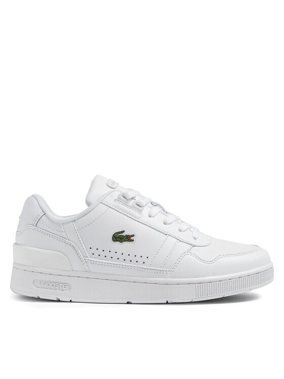 

Кроссовки Lacoste, белый