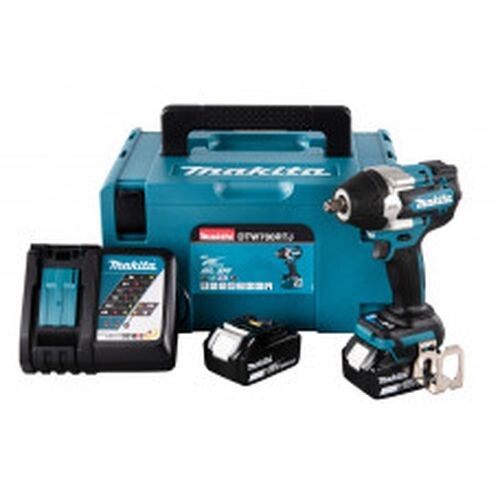 

Аккумуляторный гайковёрт Makita DTW700RTJ