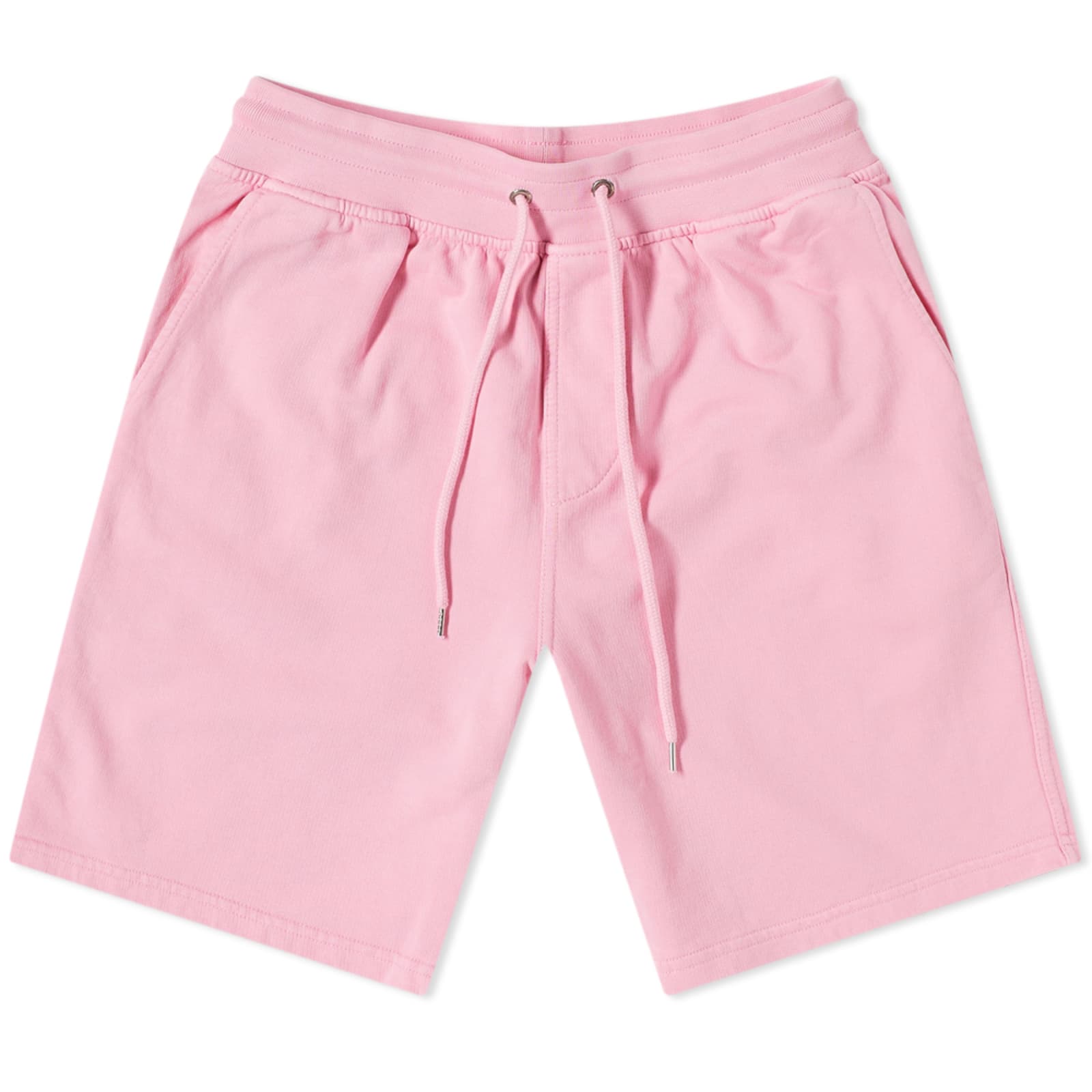 цена Спортивные шорты Colorful Standard Classic Organic, цвет Flamingo Pink