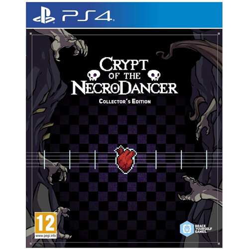 

Видеоигра Crypt Of The Necrodancer Collector’S Edition – Ps4