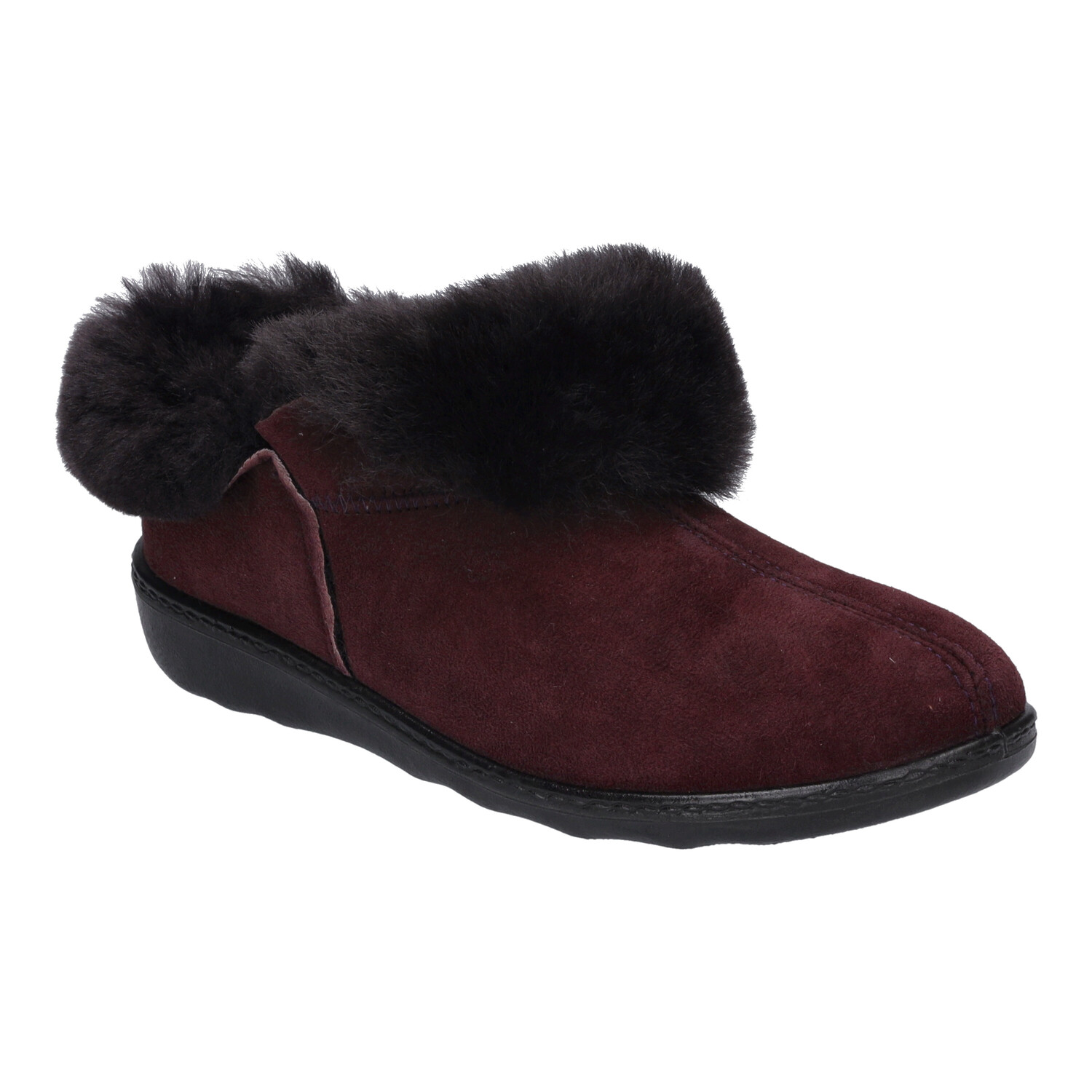 

Тапочки WESTLAND Hausschuh Avignon 100, цвет aubergine