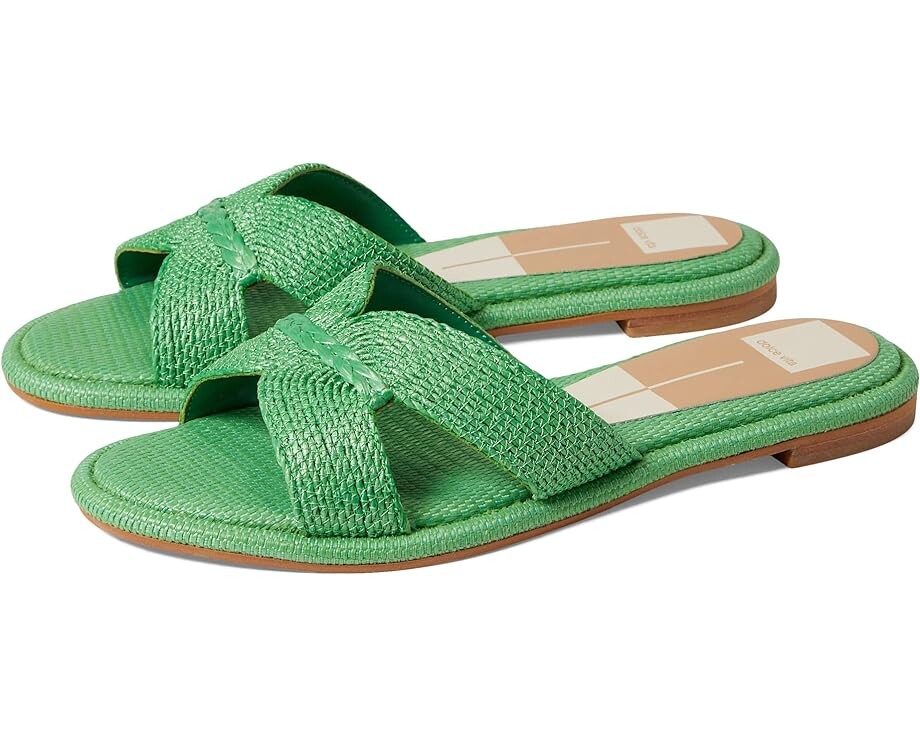 

Сандалии Dolce Vita Atomic-652, цвет Sea Glass Raffia