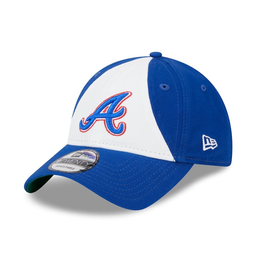 

Бейсболка New Era Atlanta Braves, белый