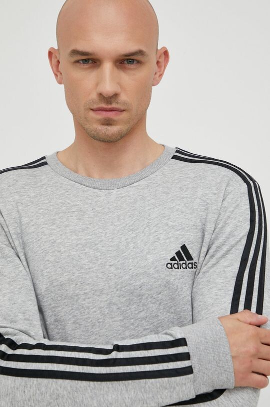 

Адидас толстовка adidas, серый