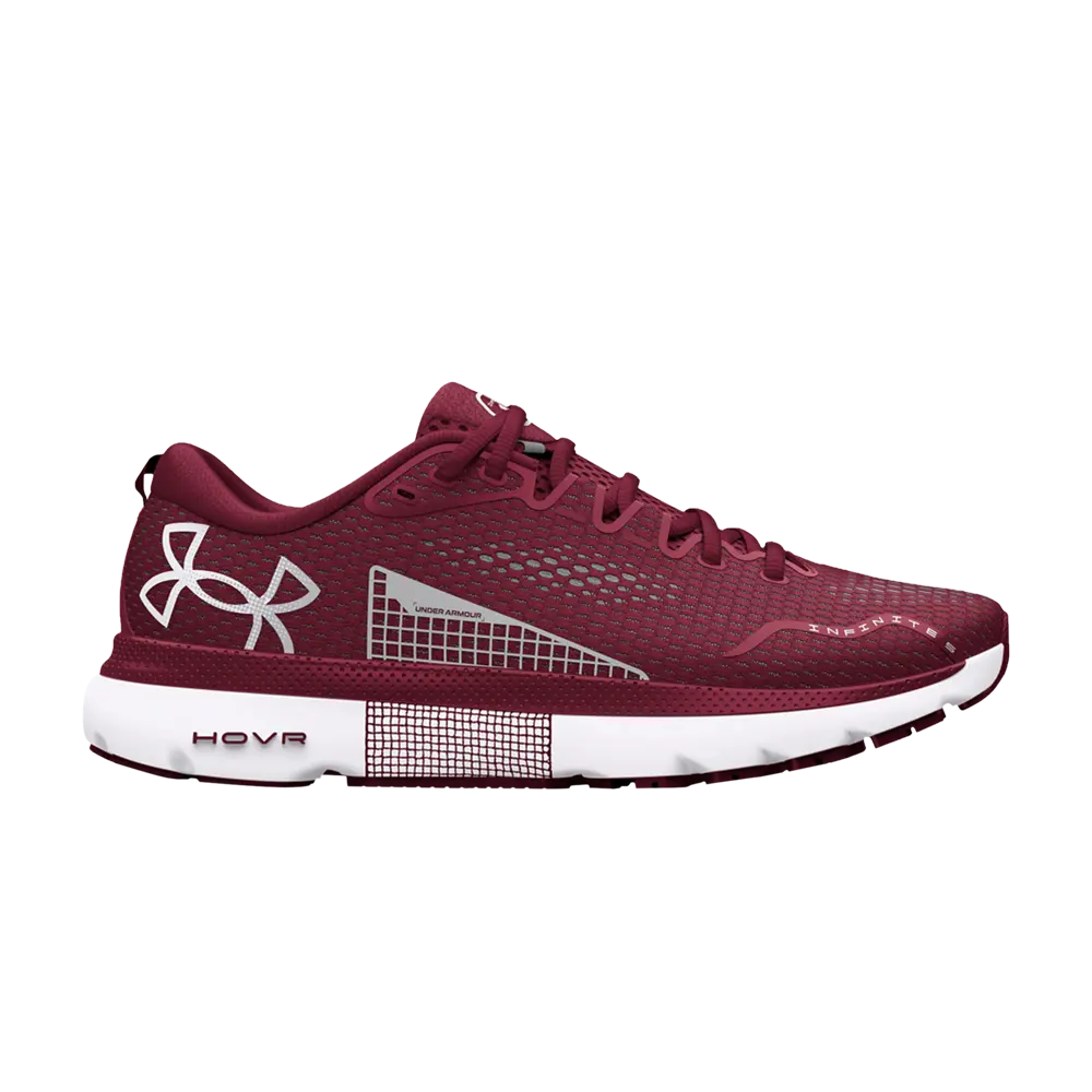 

Кроссовки Wmns HOVR Infinite 5 Team Under Armour, фиолетовый