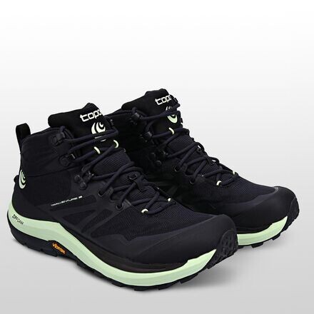 

Ботинки Trailventure 2 женские Topo Athletic, цвет Black/Mint