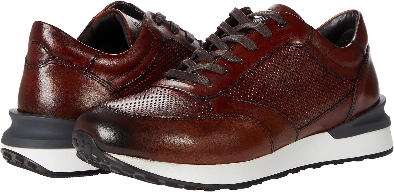 

Кроссовки Johnston & Murphy Collection Briggs Jogger, коричневый