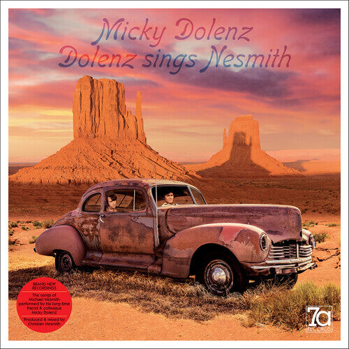 

Виниловая пластинка Dolenz, Micky: Sings Nesmith [180gm Turquoise Coloured Vinyl]