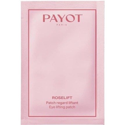 патчи для глаз с проколлагеном и растительными экстрактами payot roselift patch regard liftant Roselift Лифтирующие патчи для глаз, Payot