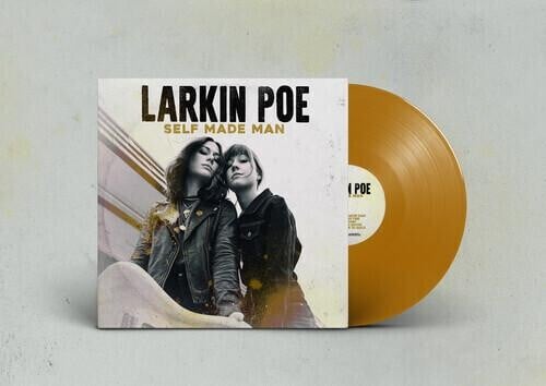 

Виниловая пластинка Larkin Poe - Self Made Man