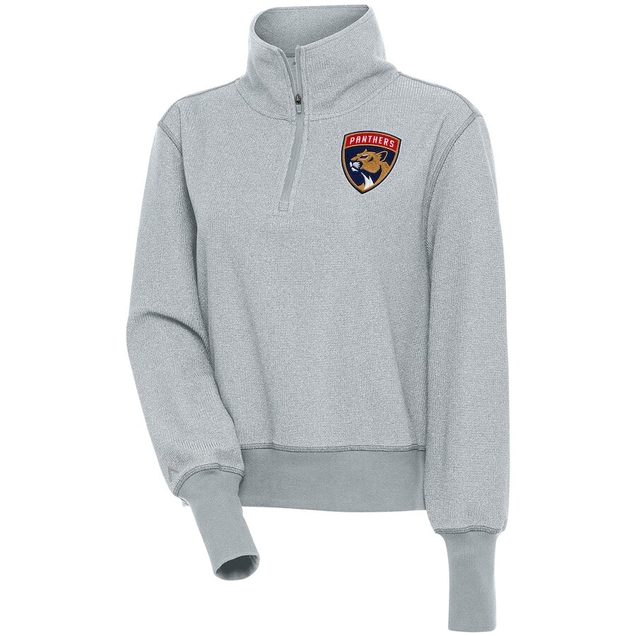 

Толстовка Antigua Florida Panthers, серый