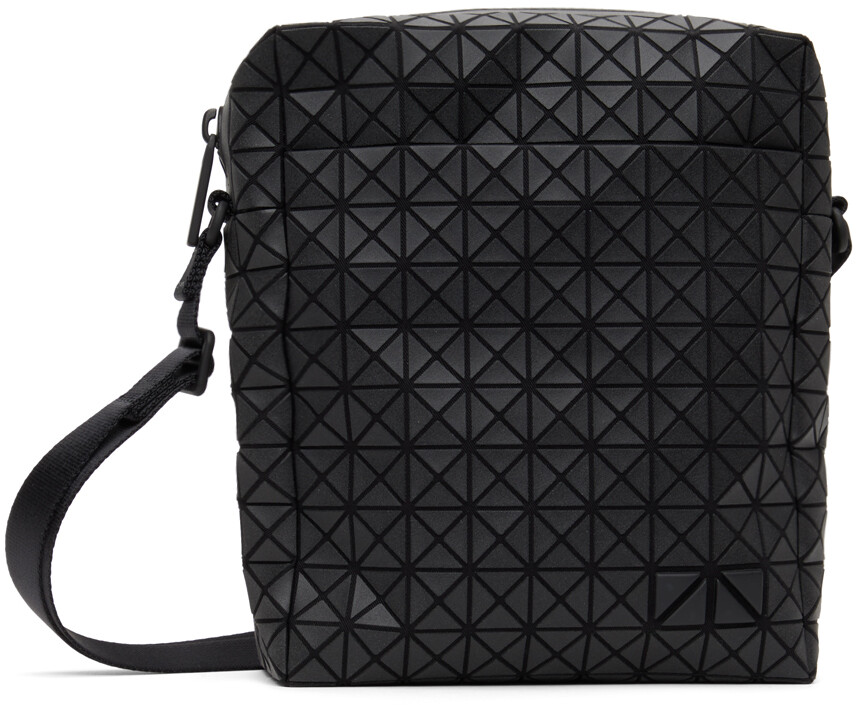 

Черная сумка через плечо Voyager Bao Bao Issey Miyake