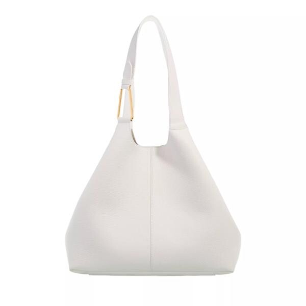 

Шоппер coccinelle brume handbag brillant Coccinelle, белый