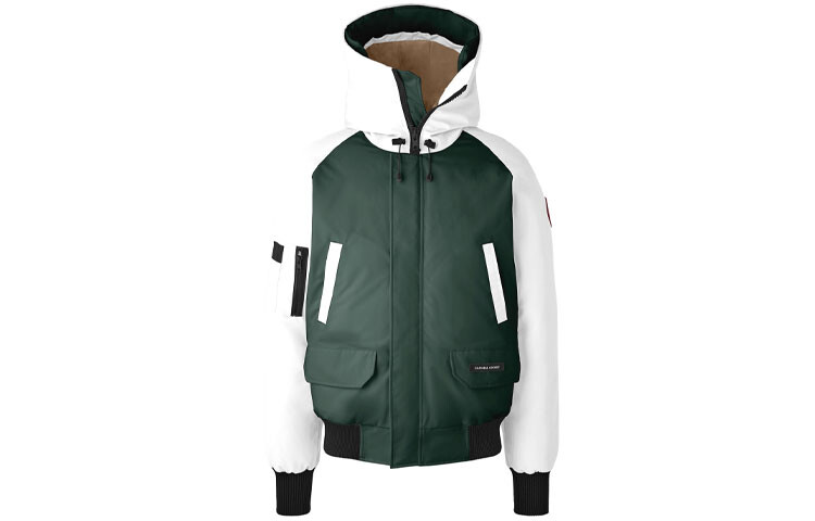

Пуховик унисекс Canada Goose, цвет sandstone brown