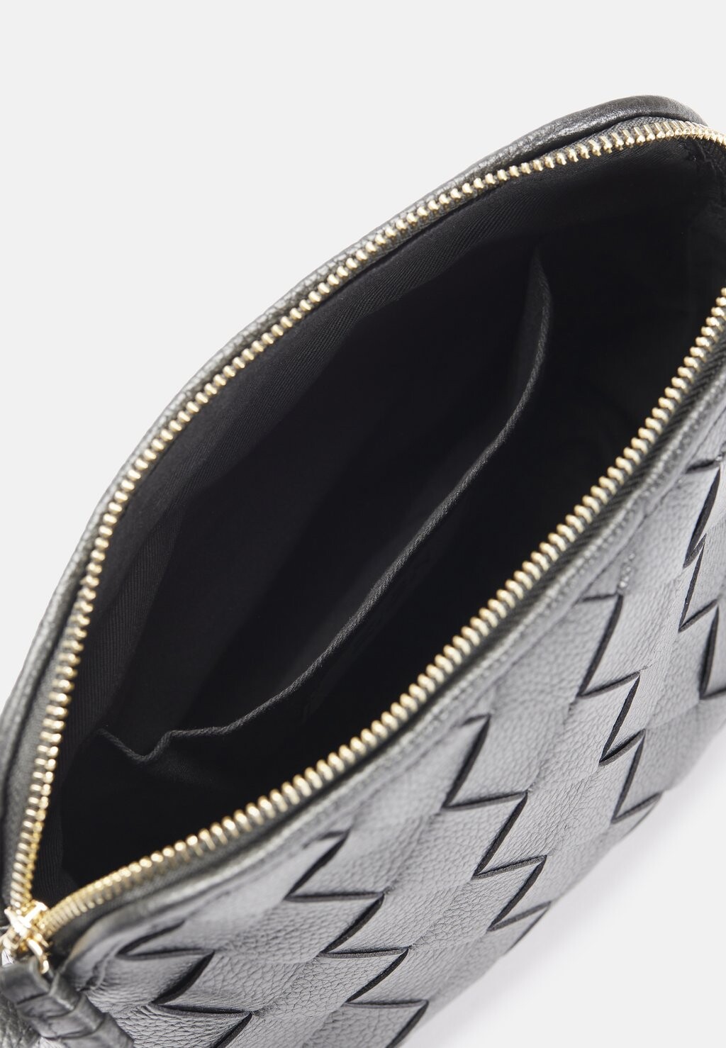 

Сумка через плечо LEATHER Zign, черный