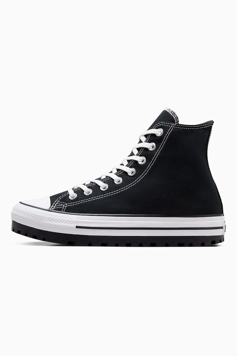 

Кроссовки Chuck Taylor All Star City Trek Converse, черный