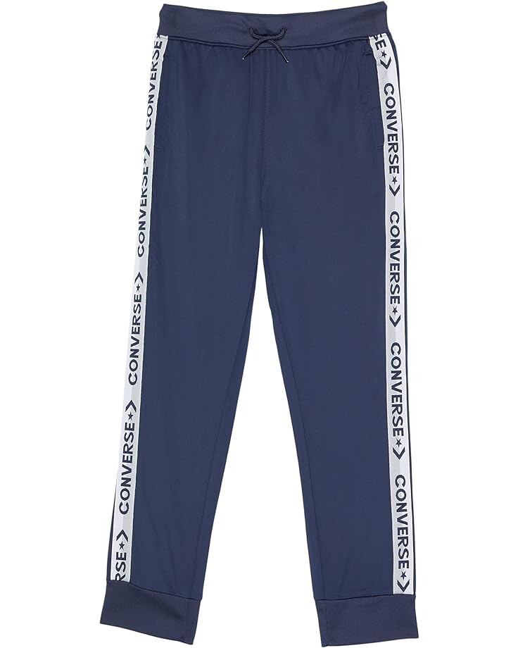 

Брюки Converse Tricot Track Pants, цвет Obsidian/Wolf Gray