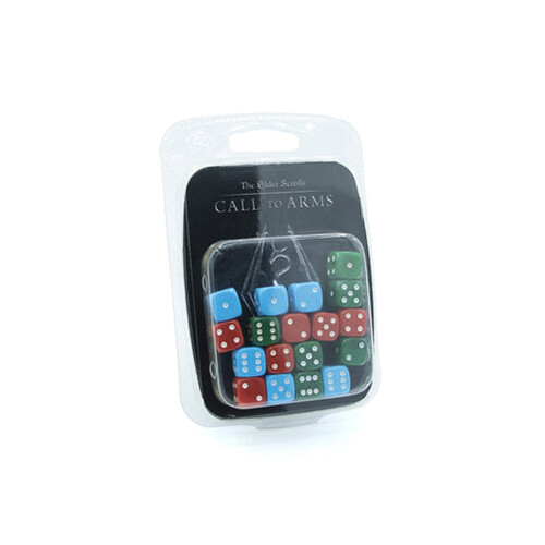 

Игровые кубики The Elder Scrolls: Call To Arms Reserve Dice