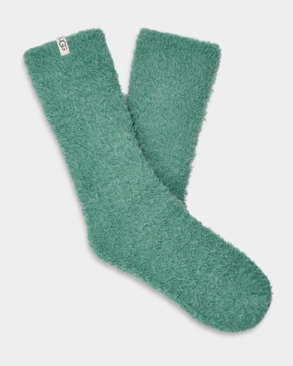 

Носки Teddi Cozy Crew Sock UGG, зеленый