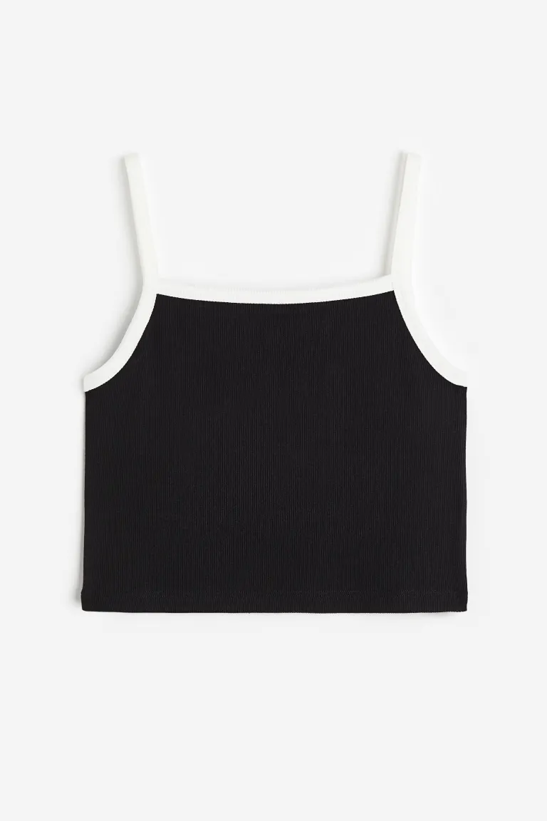 

Майка H&M, черный
