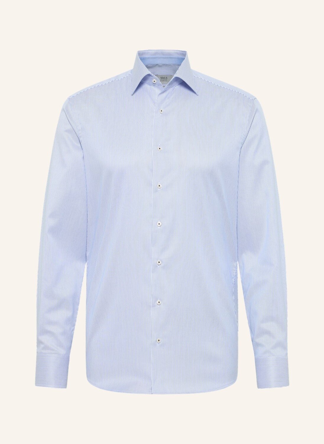 

Рубашка ETERNA SLIM FIT, синий