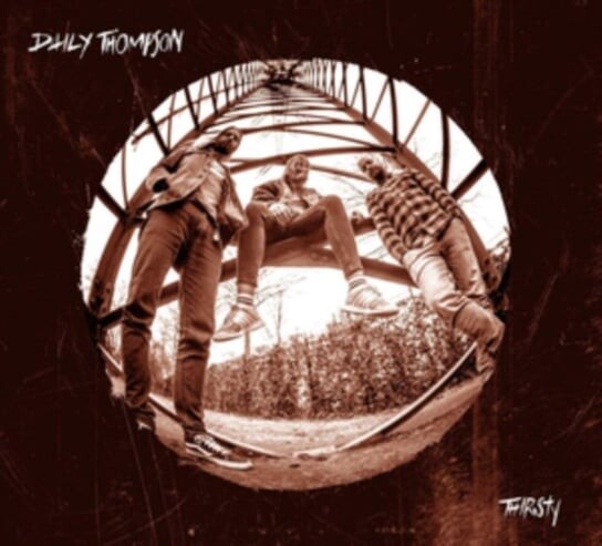 

Виниловая пластинка Daily Thompson - Thirsty