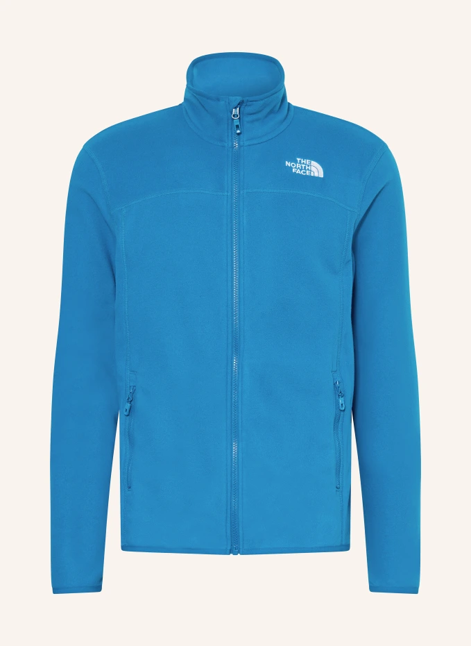 

Флисовая куртка 100 glacier The North Face, синий