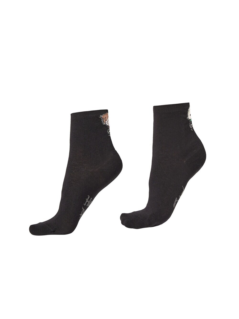 

Носки CALZEDONIA Harry Potter, черный