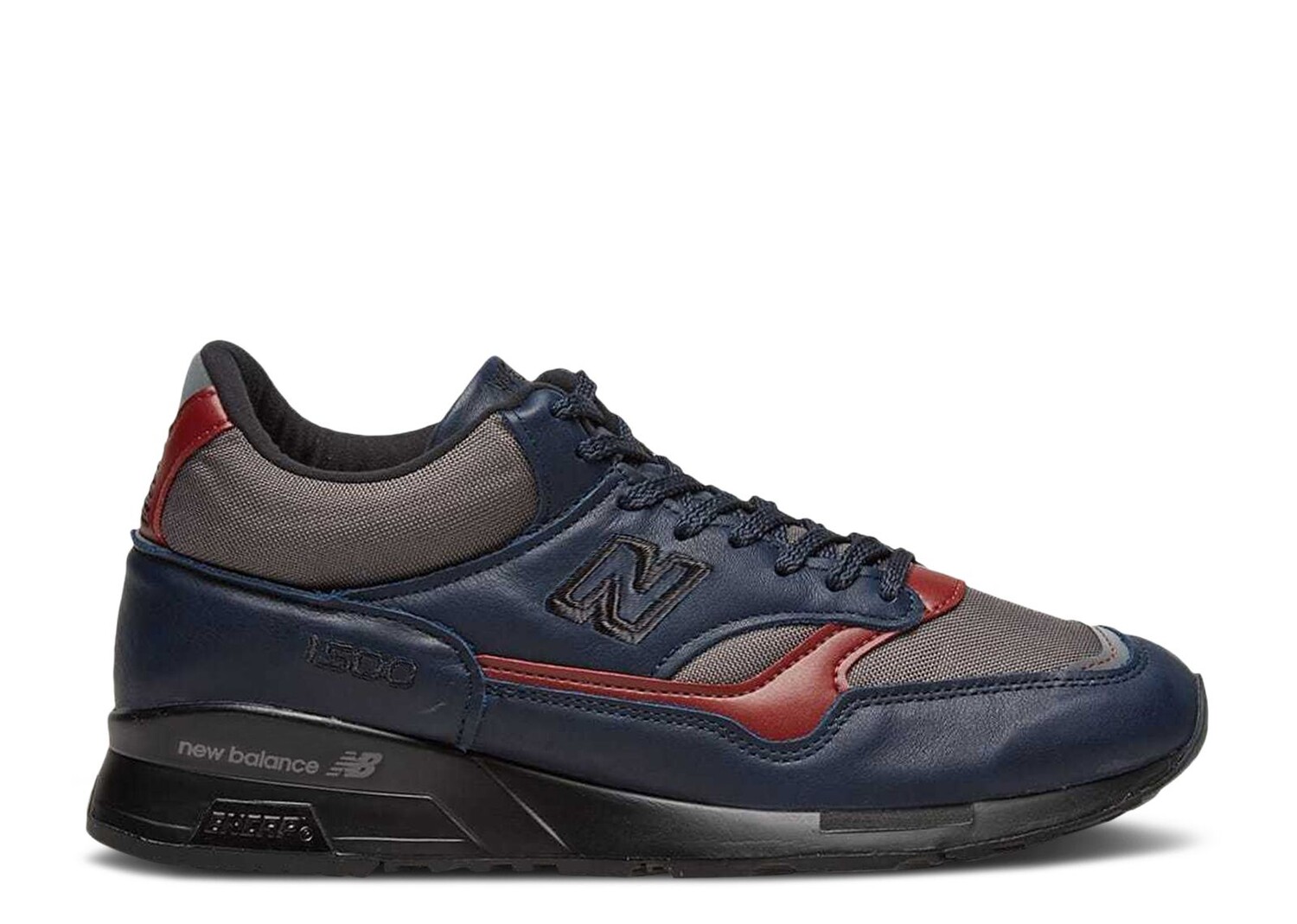 

Кроссовки New Balance 1500 Made In England 'Navy Charcoal', синий