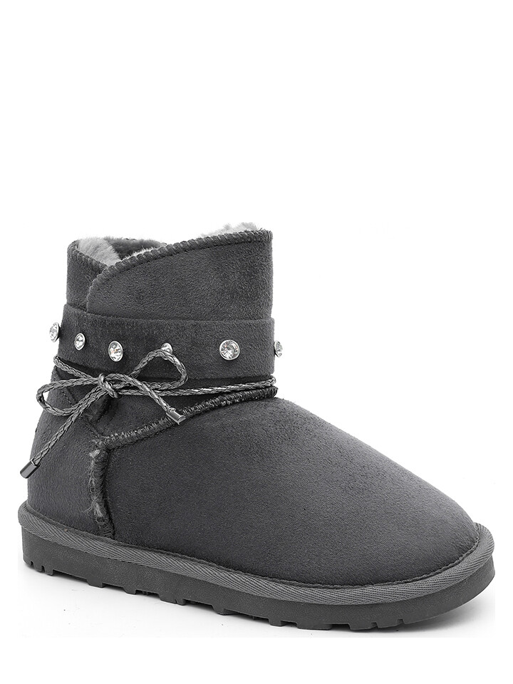 

Ботинки ISLAND BOOT Winter Cristinette, антрацит