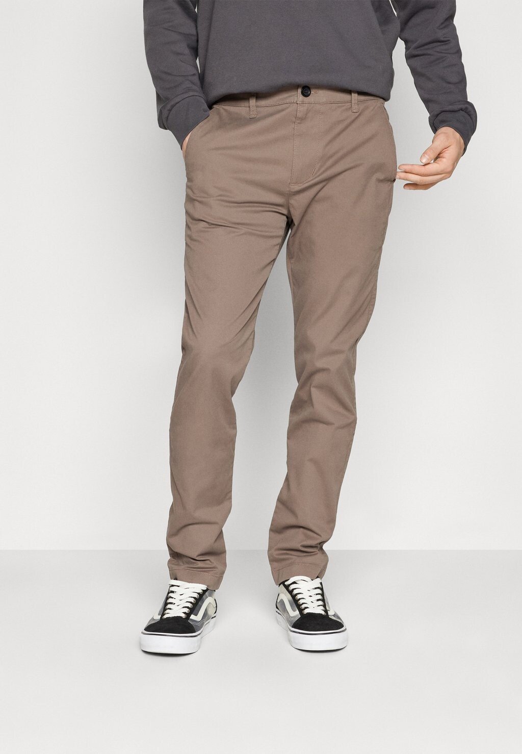 

Чиносы Skinny Chino Pants Hollister Co.