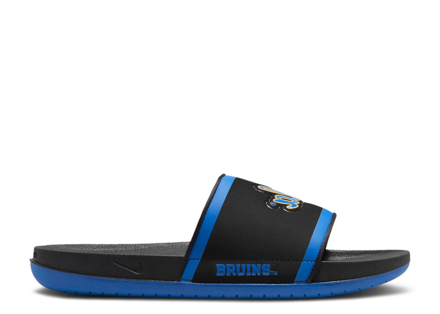 

Кроссовки Nike Offcourt Slide 'Ucla', черный