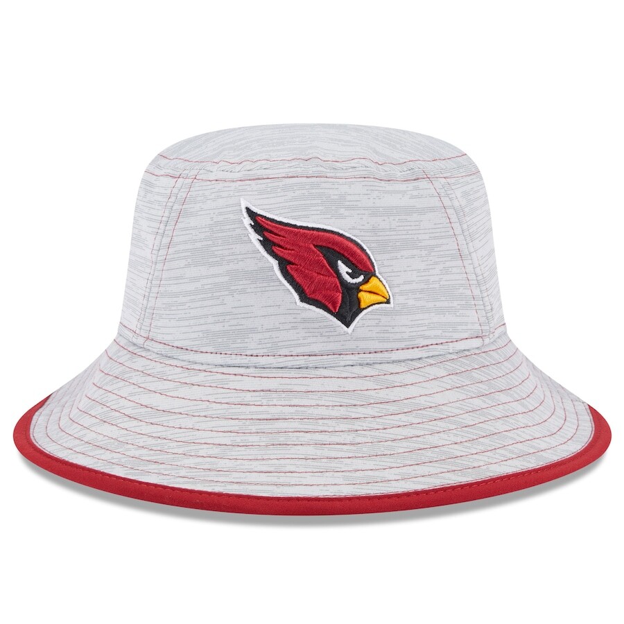 

Панама New Era Arizona Cardinals, серый