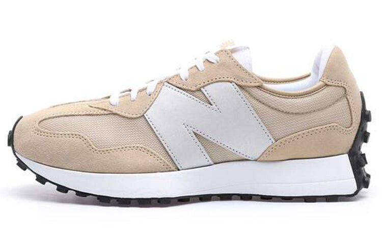 

Кроссовки унисекс New Balance 327, хаки