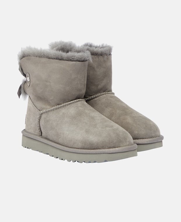 

Зимние ботинки Ugg, серый