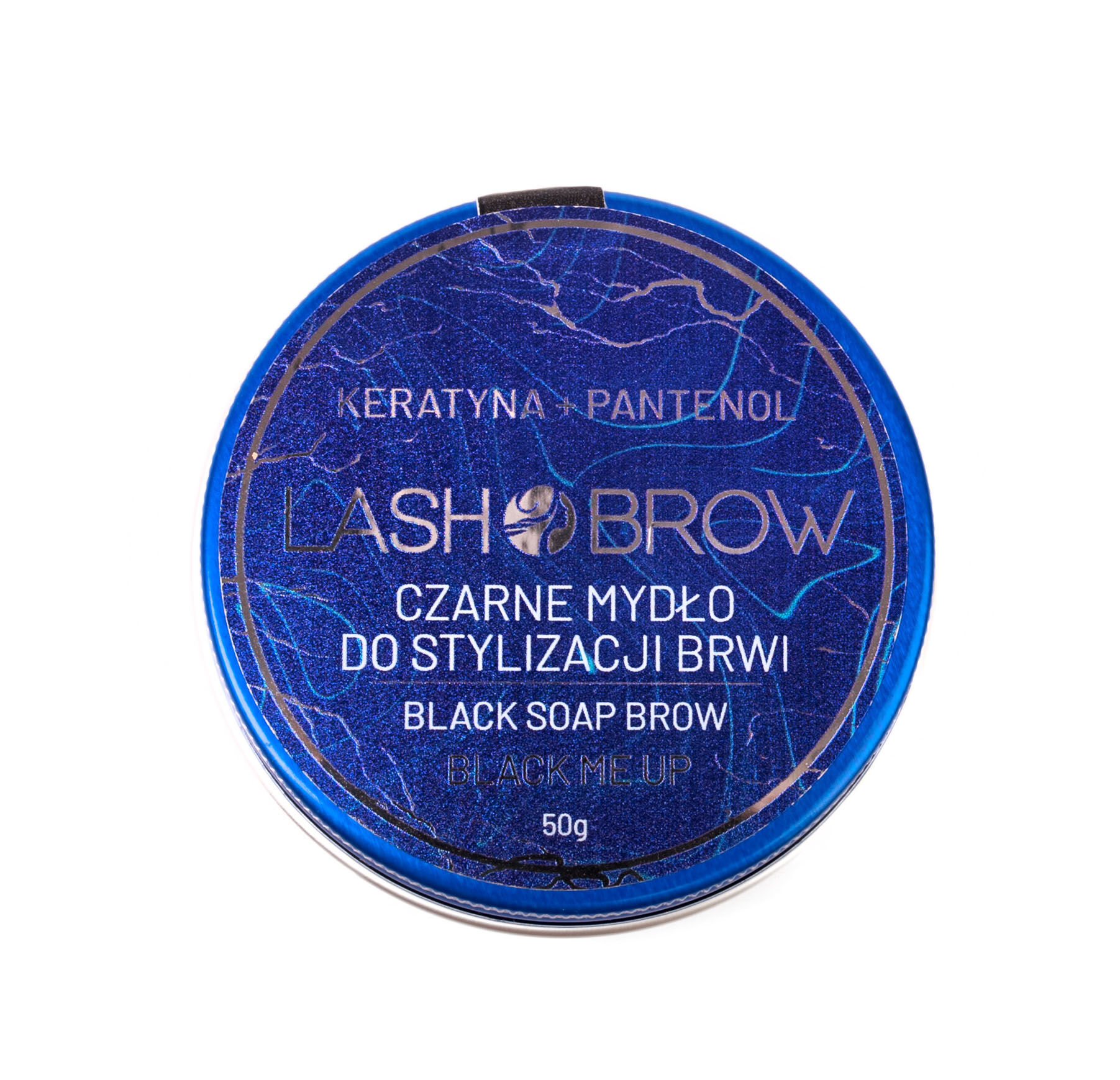 Черное мыло для укладки бровей Lash Brow, 50 гр цена и фото