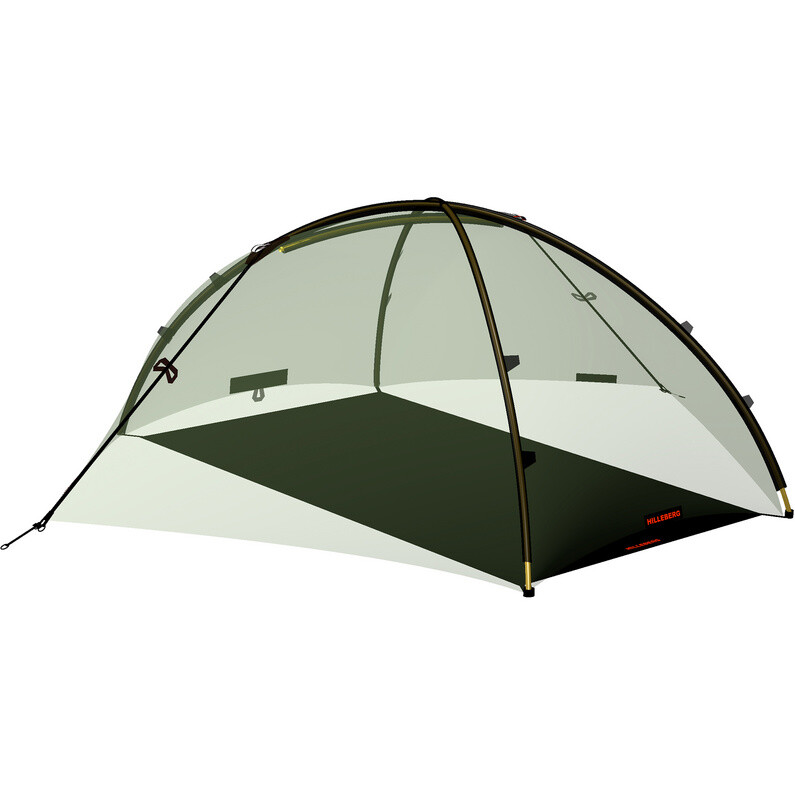 

Подушка для палатки Роген 3 Hilleberg, черный