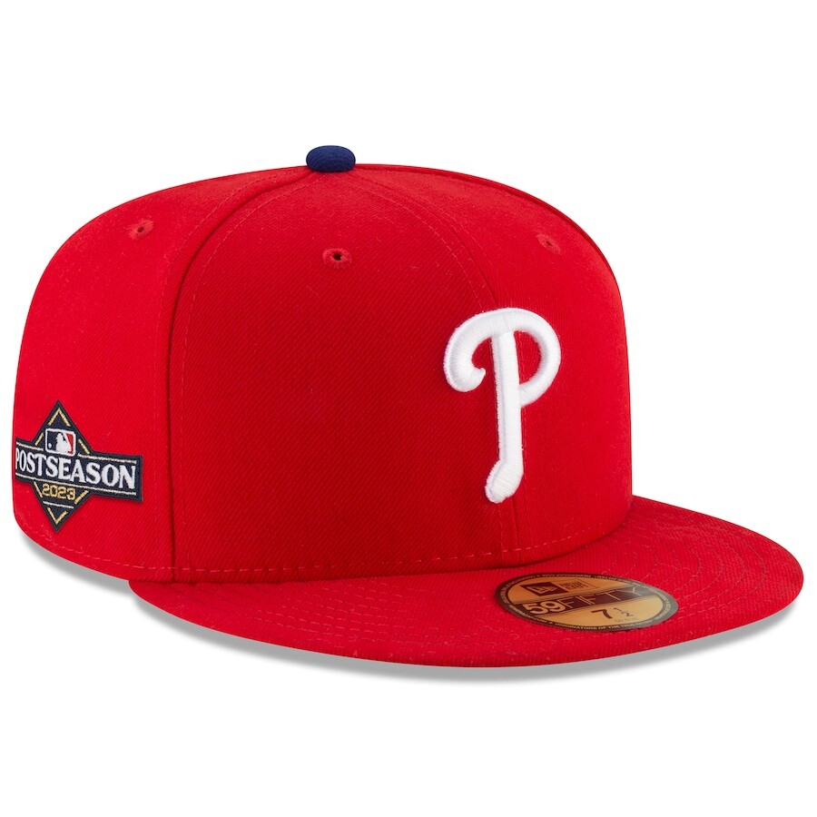 

Бейсболка New Era Philadelphia Phillies, красный