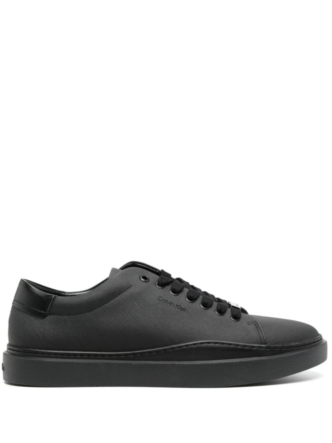 

Кроссовки Calvin Klein With Embossed Logo HM0HM01051, черный