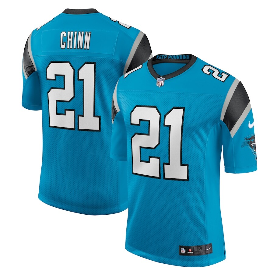 

Джерси Nike Carolina Panthers, синий