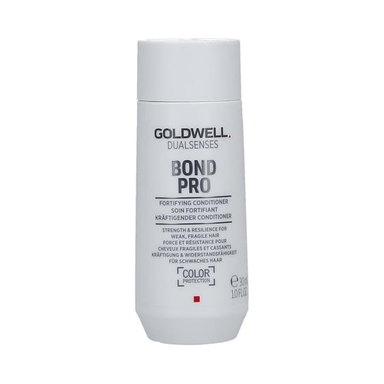 

Укрепляющий кондиционер, 30 мл GOLDWELL, DUALSENSES, BOND PRO