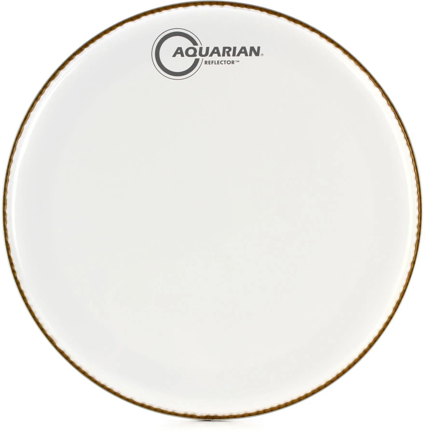 

Пластик Aquarian Reflector Ice White Super Kick Bass — 20 дюймов