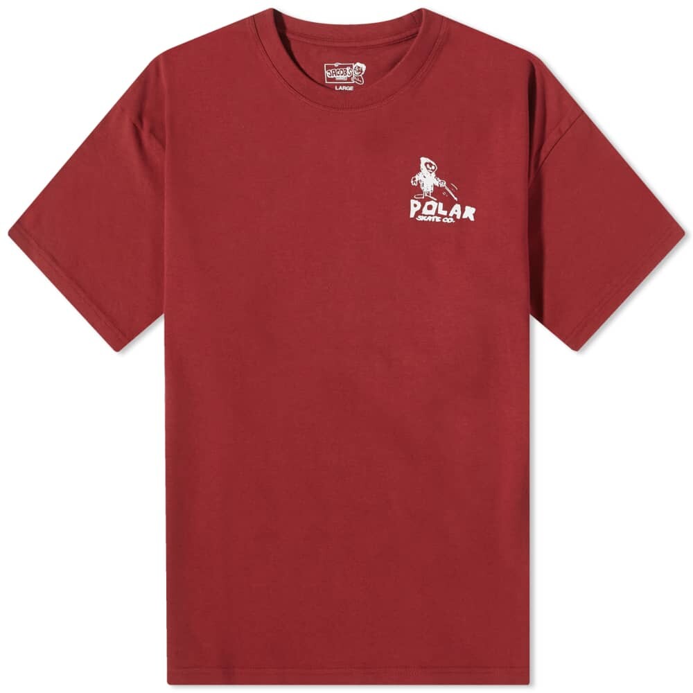 

Футболка Polar Skate Co. Reaper