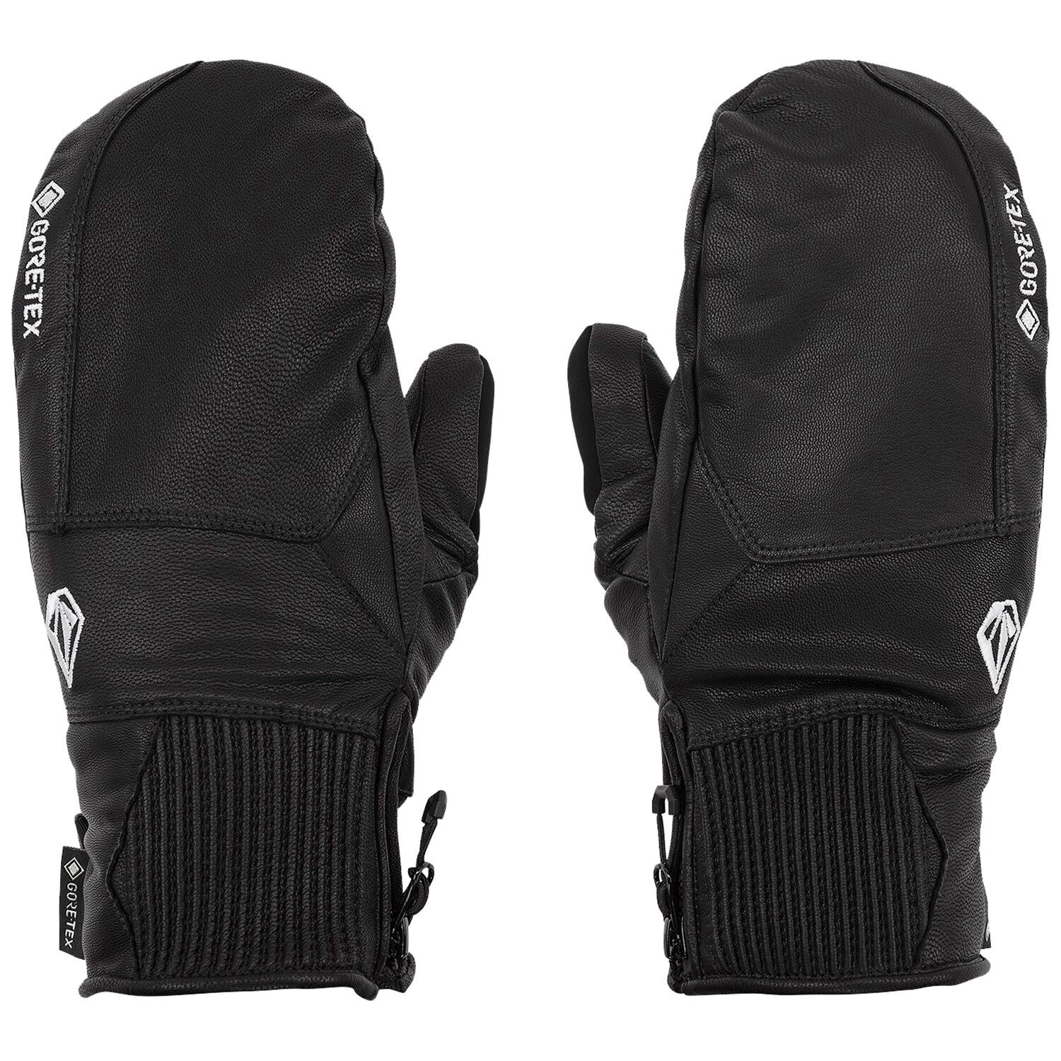 

Рукавицы Volcom Service GORE-TEX, черный